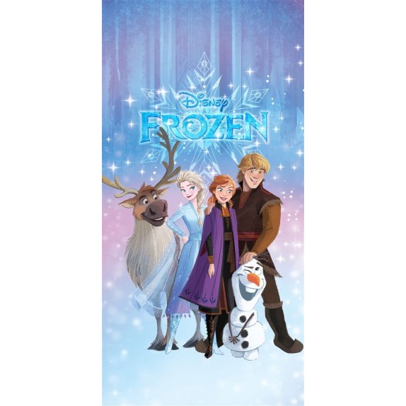 Πετσέτα Θαλάσσης Quick Dry Disney Home Frozen 551 70x140...