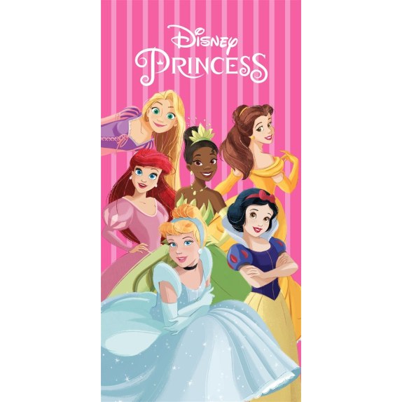 Πετσέτα Θαλάσσης Quick Dry Disney Home Princess 552...