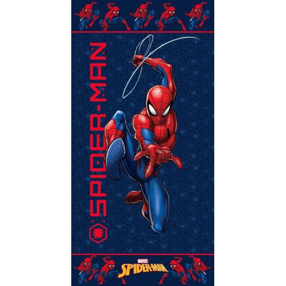 Πετσέτα Θαλάσσης Quick Dry Marvel Spider-Man 558 70x140...
