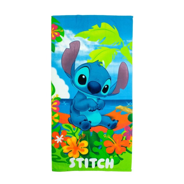 Πετσέτα Θαλάσσης Quick Dry Disney Home Lilo &...
