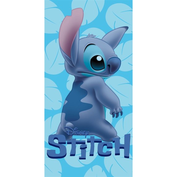 Πετσέτα Θαλάσσης Quick Dry Disney Home Lilo & Stitch 544...