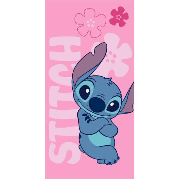 Πετσέτα Θαλάσσης Quick Dry Disney Home Lilo & Stitch 548...