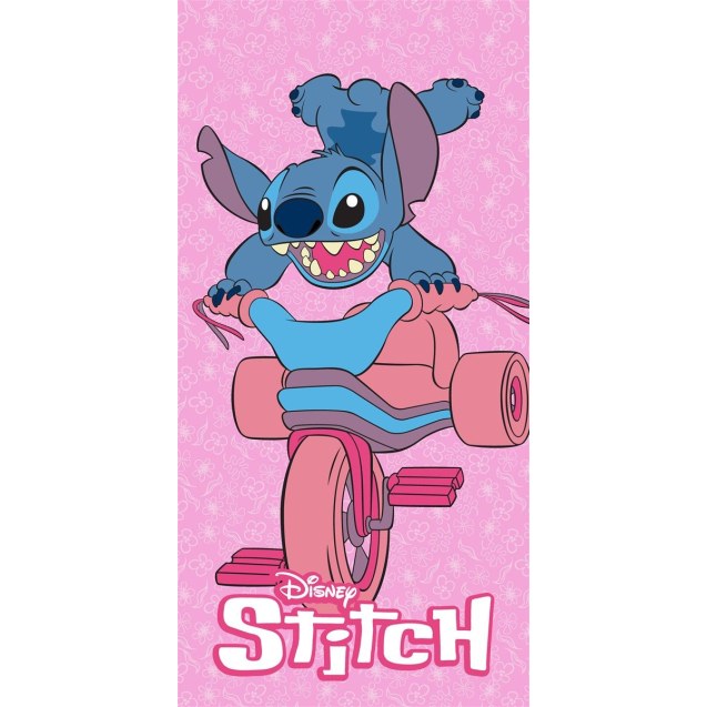 Πετσέτα Θαλάσσης Quick Dry Disney Home Lilo &...