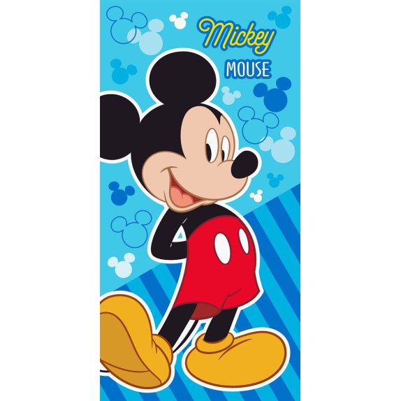 Πετσέτα Θαλάσσης Quick Dry Disney Home Mickey 376 70x140...