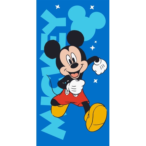 Πετσέτα Θαλάσσης Quick Dry Disney Home Mickey 540 70x140...