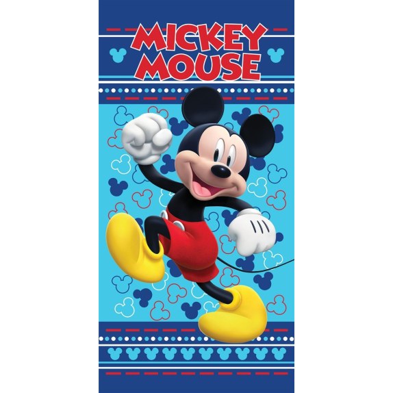 Πετσέτα Θαλάσσης Quick Dry Disney Home Mickey 541 70x140...