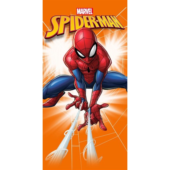 Πετσέτα Θαλάσσης Quick Dry Marvel Spider-Man 532 70x140...