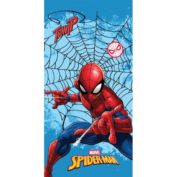 Πετσέτα Θαλάσσης Quick Dry Marvel Spider-Man 549 70x140...