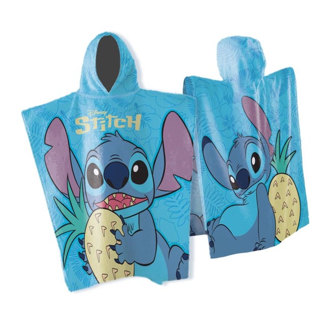 Πόντσο Θαλάσσης Quick Dry Disney Home Lilo &...