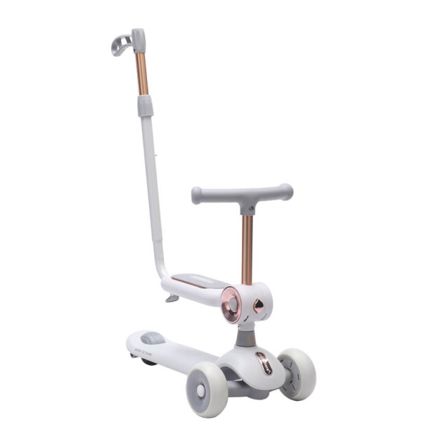 ΠΑΤΙΝΙ XRIDE 2IN1 GREY ΜΕ ΛΑΒΗ 672-186