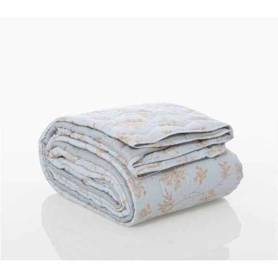 Κουβερλί Υπέρδιπλο Nef-Nef Foxy Silver Blue 240x230