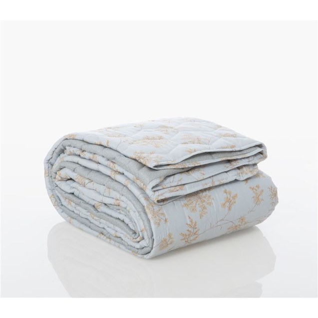 Κουβερλί Υπέρδιπλο Nef-Nef Foxy Silver Blue...