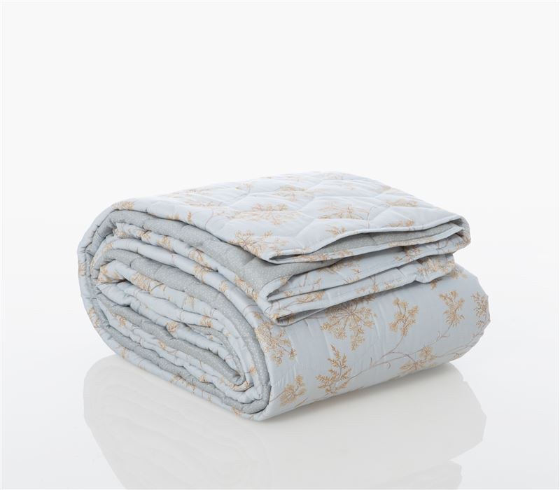 Κουβερλί Υπέρδιπλο Nef-Nef Foxy Silver Blue 240x230