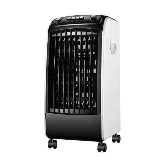 Terra Air Cooler 65W 3L Με Ρόδες Μεταφοράς