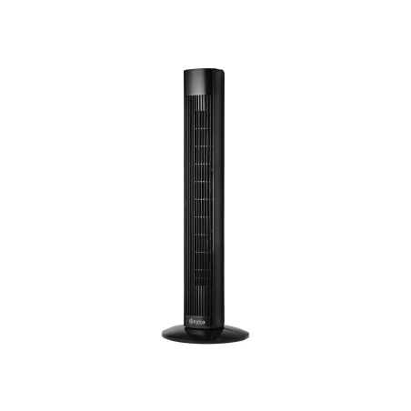 Estia Ανεμιστήρας Δαπέδου Πύργος Turret 91Cm 45W Με Τηλεχειριστήριο & Χρονοδιακόπτη