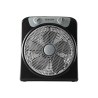 Estia Ανεμιστήρας Επιδαπέδιος Spiral 30Cm 45W Με Χρονοδιακόπτη