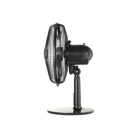 Estia Ανεμιστήρας Επιτραπέζιος Levanto 30Cm 45W Μαύρος
