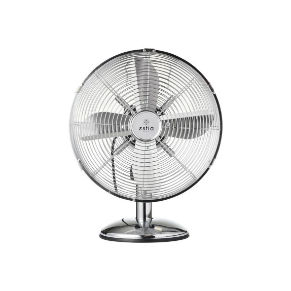 Estia Ανεμιστήρας Επιτραπέζιος Retroflow 30Cm 40W...