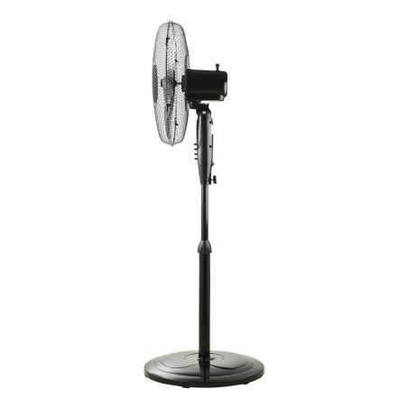 Estia Ανεμιστήρας Σταντ Επιδαπέδιος Abel 40Cm 60W Με Led Οθόνη Αφής & Τηλεχειριστήριο