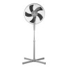Estia Ανεμιστήρας Σταντ Επιδαπέδιος Aeropulse 40Cm 50W Γκρι
