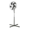 Estia Ανεμιστήρας Σταντ Επιδαπέδιος Aeropulse 40Cm 50W Γκρι