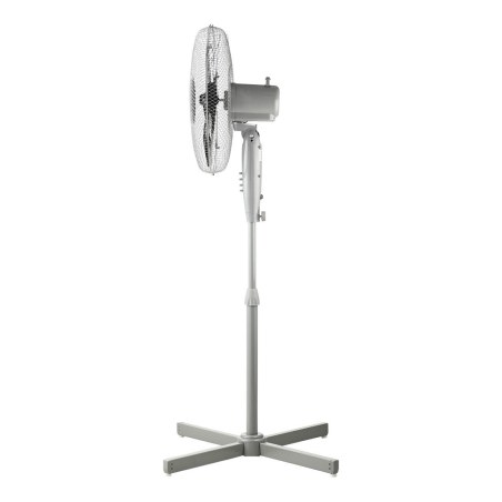 Estia Ανεμιστήρας Σταντ Επιδαπέδιος Aeropulse 40Cm 50W Γκρι