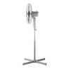 Estia Ανεμιστήρας Σταντ Επιδαπέδιος Aeropulse 40Cm 50W Γκρι