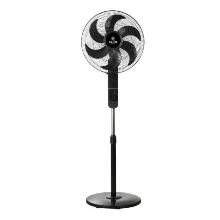 Estia Ανεμιστήρας Σταντ Επιδαπέδιος Bow 40Cm 60W Μαύρος
