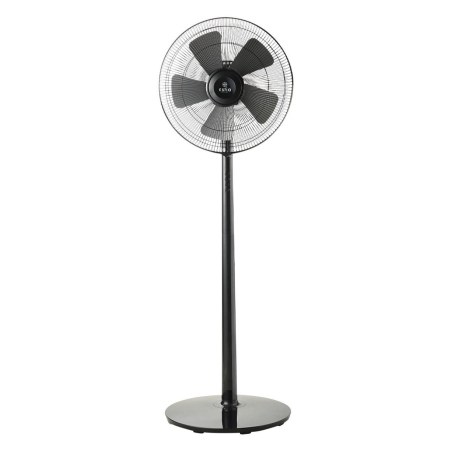 Estia Ανεμιστήρας Σταντ Επιδαπέδιος Levanto 40Cm 55W Μαύρος
