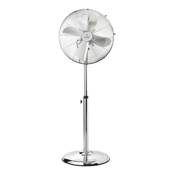 Estia Ανεμιστήρας Σταντ Επιδαπέδιος Retroflow 40Cm 50W...