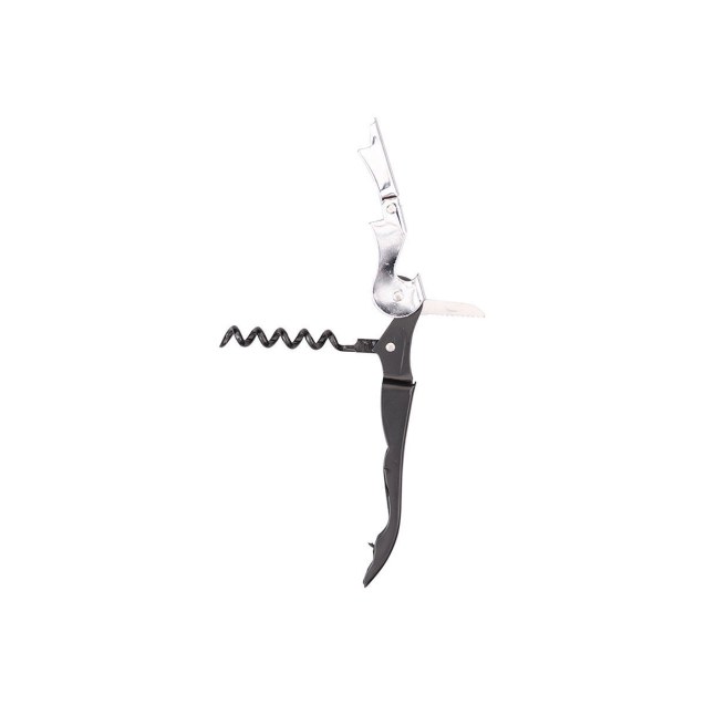 Ανοιχτήρι Κρασιού Σερβιτόρου Ανοξείδωτο