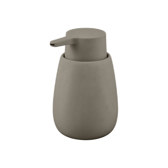 Estia Αντλία Σαπουνιού Fjord Soft Κεραμική 350Ml Driftwood