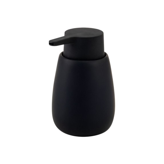 Estia Αντλία Σαπουνιού Fjord Soft Κεραμική 350Ml Μαύρο