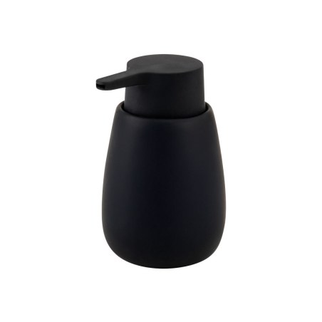 Estia Αντλία Σαπουνιού Fjord Soft Κεραμική 350Ml Μαύρο