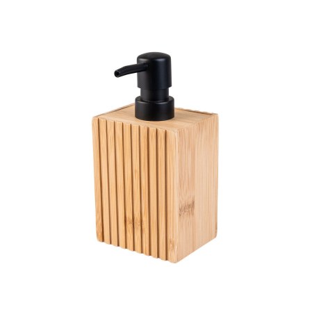 Estia Αντλία Σαπουνιού Bamboo Essentials Τετράγωνη 8.2X7.5X17.5Cm