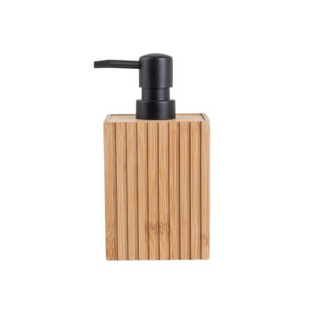 Estia Αντλία Σαπουνιού Bamboo Essentials Τετράγωνη 8.2X7.5X17.5Cm