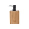 Estia Αντλία Σαπουνιού Bamboo Essentials Τετράγωνη 8.2X7.5X17.5Cm