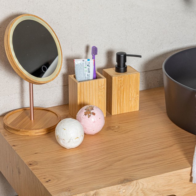 Estia Αντλία Σαπουνιού Bamboo Essentials...
