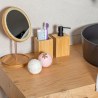 Estia Αντλία Σαπουνιού Bamboo Essentials Τετράγωνη 8.2X7.5X17.5Cm