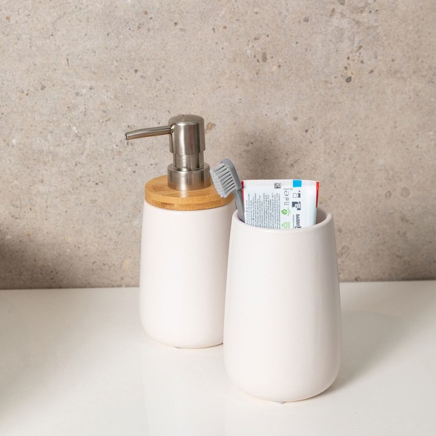 Estia Αντλία Σαπουνιού Bamboo Essentials...