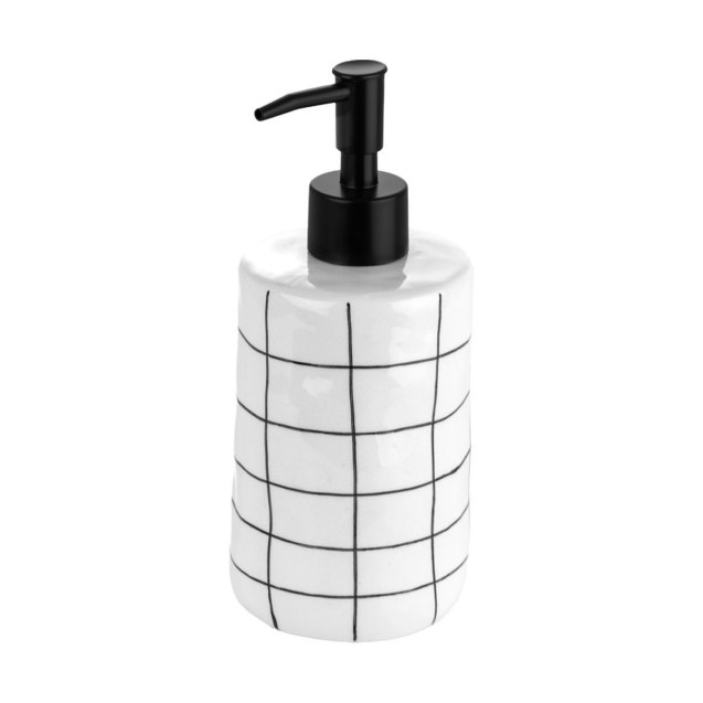 Estia Αντλία Σαπουνιού Cage Κεραμική 400Ml...