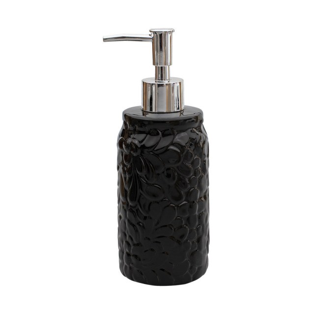 Αντλία Σαπουνιού Dolomite 360Ml Μαύρη