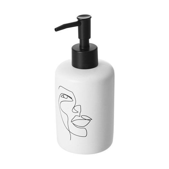 Estia Αντλία Σαπουνιού Line Art 320Ml Λευκό