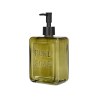 Estia Αντλία Σαπουνιού Pure Soap Γυάλινη 520Ml Πράσινη