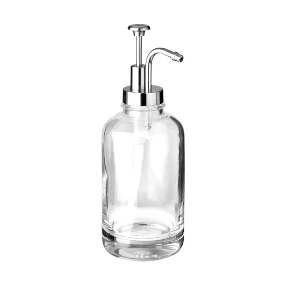 Estia Αντλία Σαπουνιού Purity Γυάλινη 500Ml