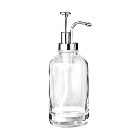 Estia Αντλία Σαπουνιού Purity Γυάλινη 500Ml