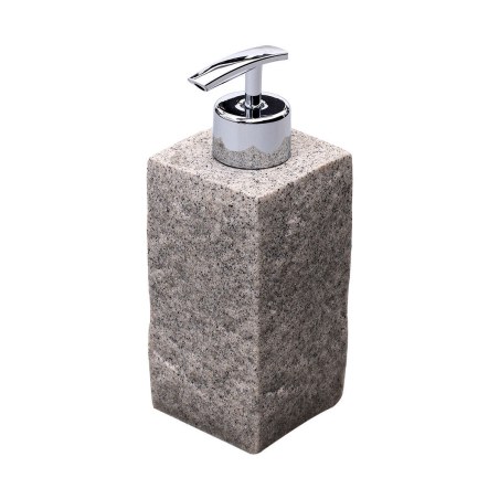 Estia Αντλία Σαπουνιού Rock Ρητίνης 240Ml Γκρι