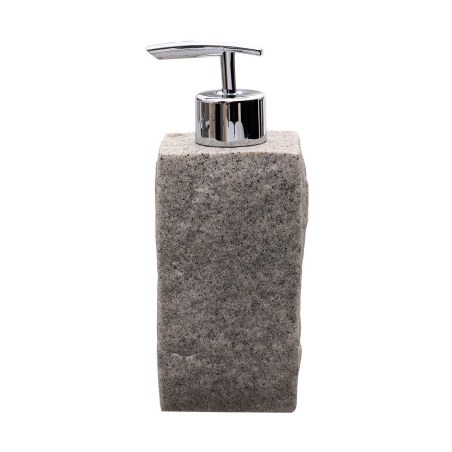 Estia Αντλία Σαπουνιού Rock Ρητίνης 240Ml Γκρι