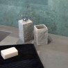 Estia Αντλία Σαπουνιού Rock Ρητίνης 240Ml Γκρι