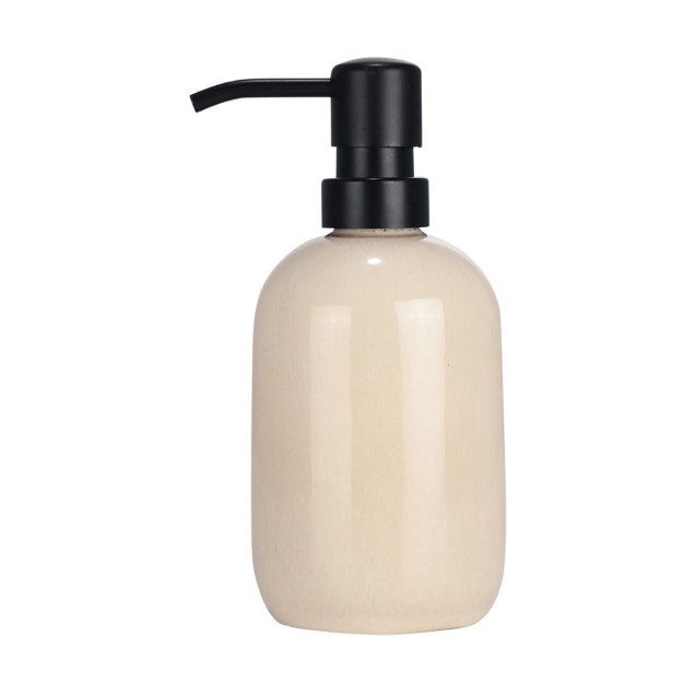 Estia Αντλία Σαπουνιού Satin Κεραμική 360Ml...
